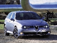 Alfa Romeo 156, Kombi