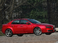 Alfa Romeo, 159