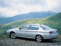 Alfa Romeo 166, Dolina