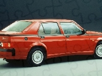 Alfa Romeo 75, V6