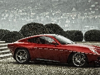 Alfa, 8C