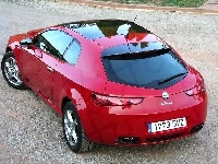 Alfa Romeo Brera, Hiszpania