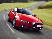 Alfa Romeo Brera, Ksenony