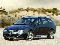 Alfa Romeo Crosswagon, Progi