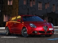 Alfa Romeo, Czerwona, Giulietta