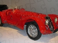 Alfa Romeo 8C, Mille Miglia