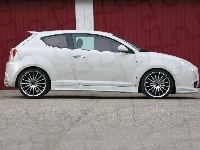 Alfa Romeo MiTo, Hatchback