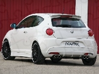 Alfa Romeo MiTo, Novitec