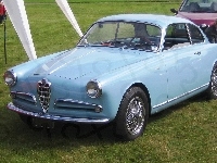 Alfa Romeo Giulietta, Zabytkowa, Klasyk