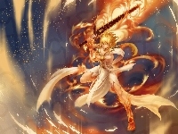Magi, Alibaba Saluja