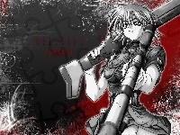 Alice, Hellsing