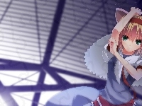 Touhou, Alice Margatroid