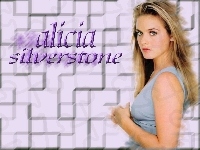 Alicia Silverstone