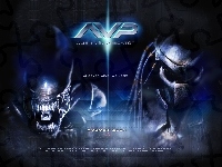 Alien Vs Predator 1, obcy