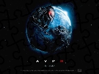 stwory, Aliens Vs Predator 2 - Requiem, planeta