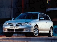 Nissan Almera, N16