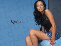Rosyjska, Alsou, Piosenkarka