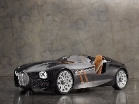 Alufelgi, BMW 328 Concept, Hommage, Profil