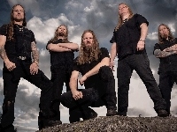 Amon Amarth, Zespół