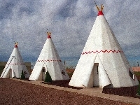 Ameryka, Tipi, Arizona, Północna