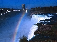 Amerykańska, Niagara, Falls, Część