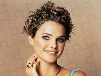 Keri Russell, Aktorka, Amerykańska, Portret, Tancerka