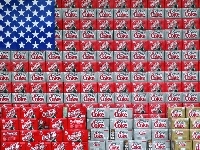 Amerykański, Coca-Cola, Napój