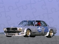 450 SLC, AMG, Rajdowy