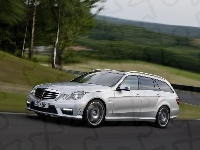 AMG, Mercedes Benz E63, Kombi