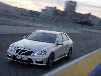 AMG, Mercedes Benz E63, Limuzyna