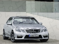 AMG, Mercedes Benz E63, Niemcy