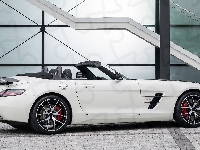 Mercedes-Benz SLS AMG GT, Kabriolet