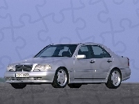 Mercedes, AMG, C