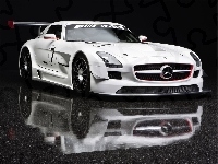 AMG, Mercedes SLS, GT3