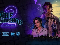 Postacie, The Wolf Among Us 2, Gra