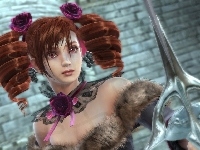 Amy Sorel, Soul Calibur IV