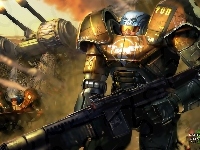 Command and Conquer