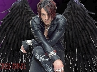 Criss Angel, Skrzydła