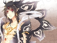 anime, Magi, Ren Hakuryuu, manga