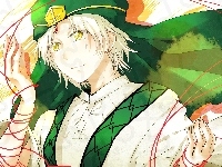 anime, Magi, Jafar, manga