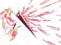 anime, Magi, Ren Kouha, manga