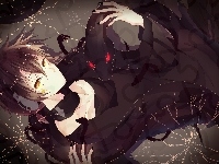 anime, Kagerou Project, Kuroha, manga