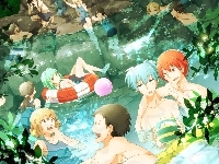 anime, Ansatsu Kyoushitsu, manga