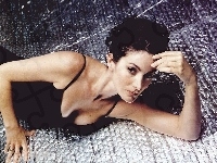 Carrie Anne Moss