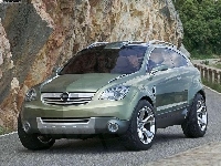 Opel Antara, Prototyp