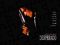 Desperado, Antonio Banderas