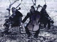 nuty, Apocalyptica, wiolonczela