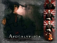 wokalista , Apocalyptica, kapelusz