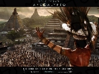 Apocalypto, Mel Gibson