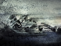Apokalipsa, Sydney, Opera
